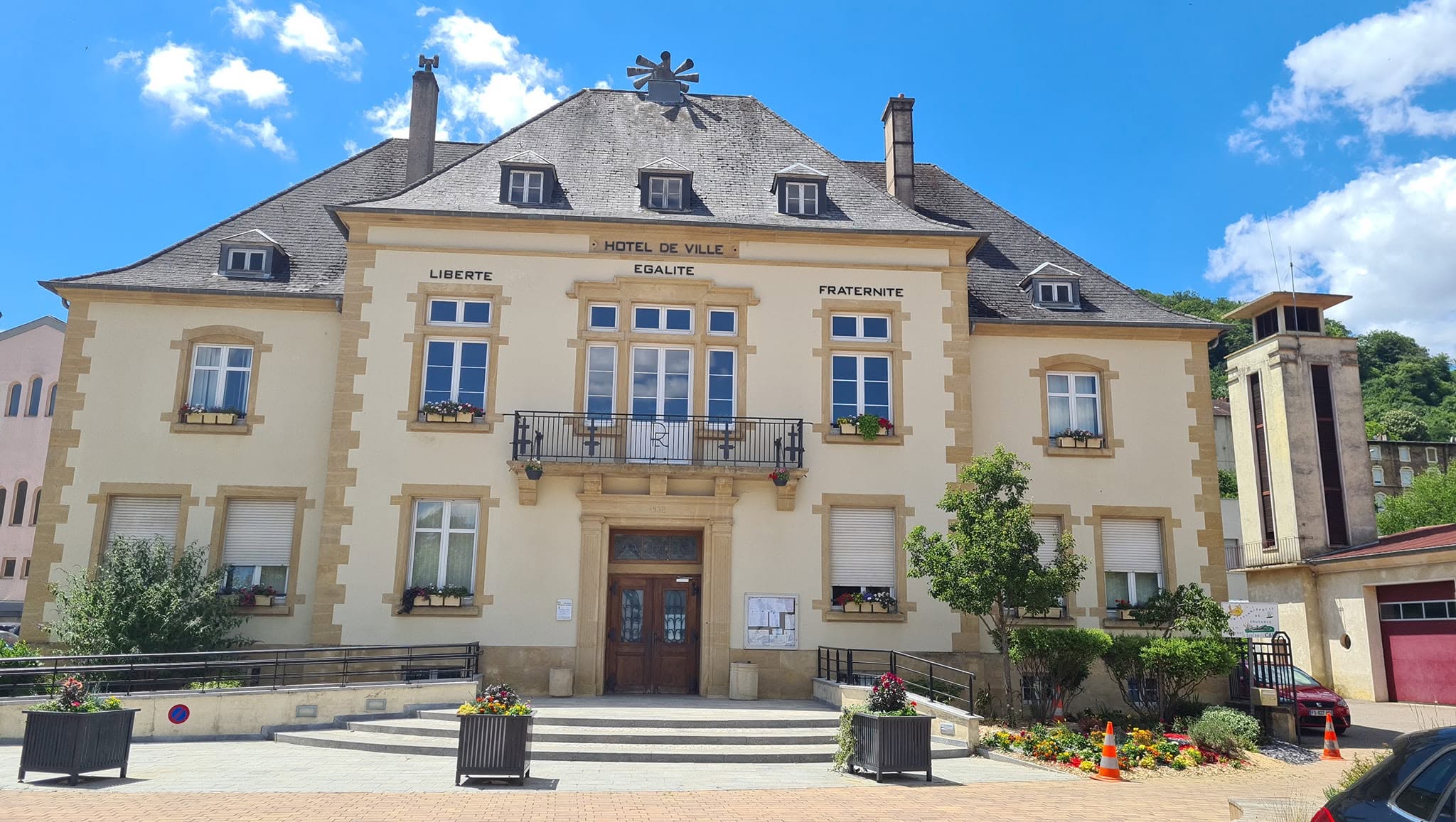 Mairie de Knutange